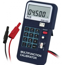 PCE-123 Digital Multimeter PCE-123 Digital Multimeter